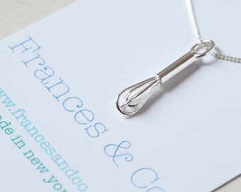 Whisk charm